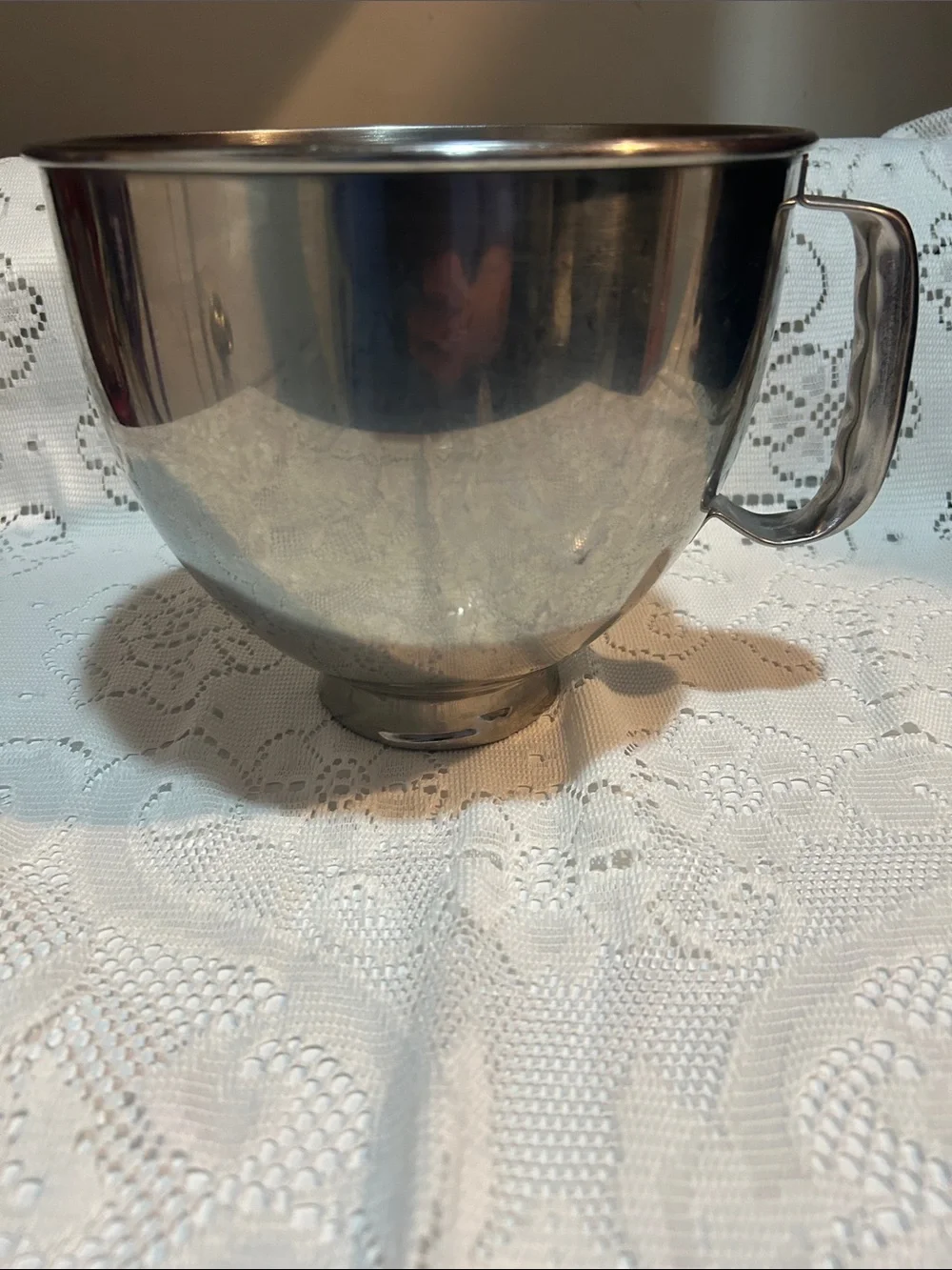 KitchenAid heavy duty